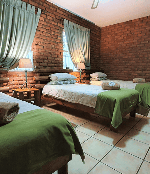 Self-Catering Chalets-1